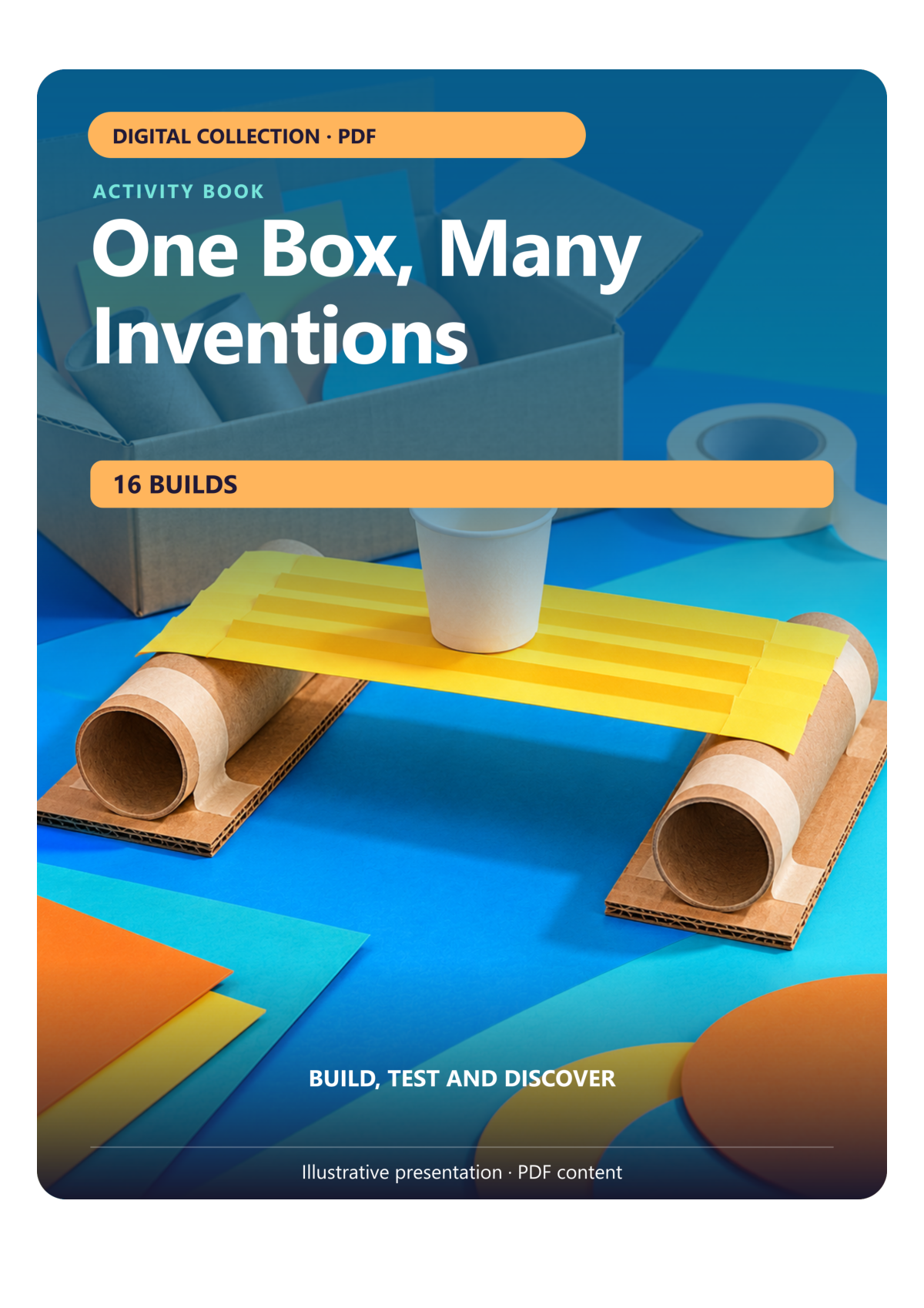 PDF cover — One Box, Many Inventions